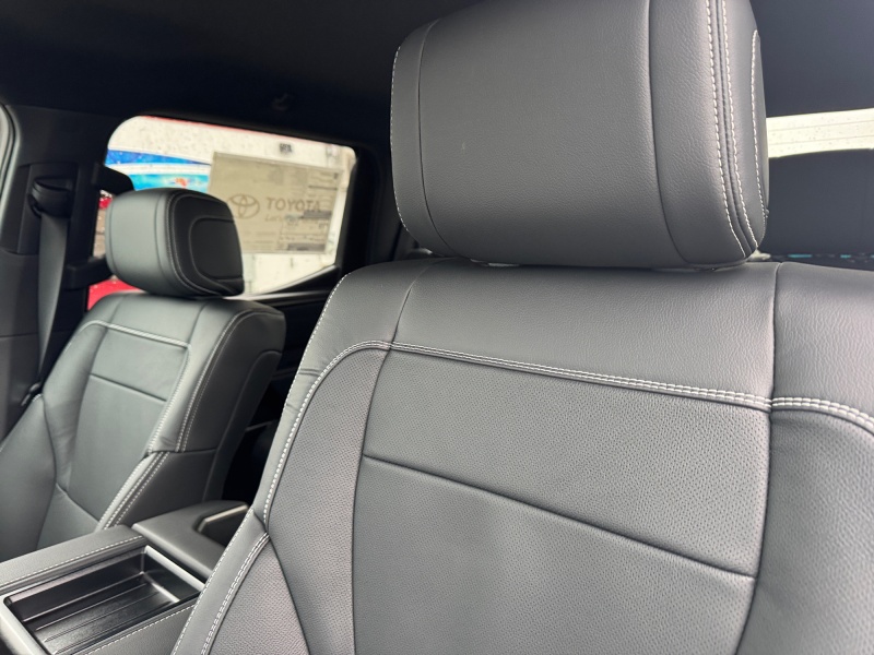 2026 Toyota Tundra 4WD