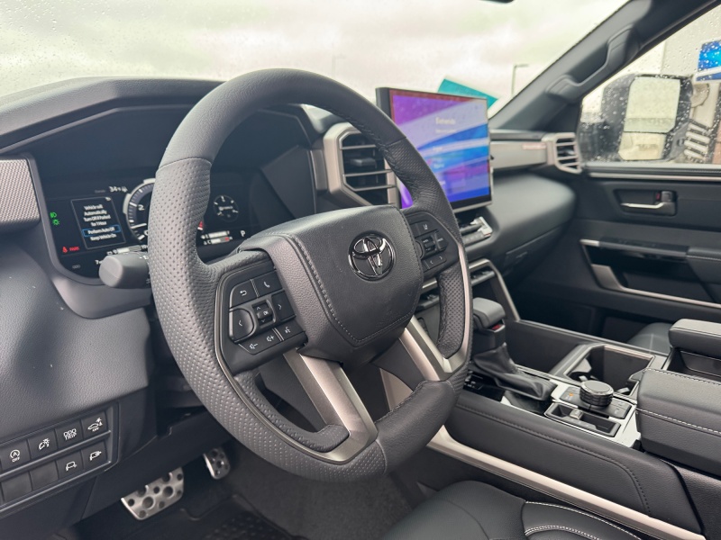 2026 Toyota Tundra 4WD