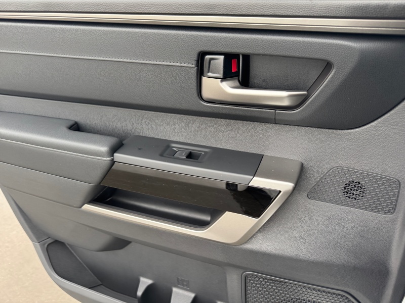 2026 Toyota Tundra 4WD