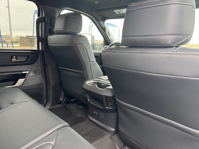 2026 Toyota Tundra 4WD