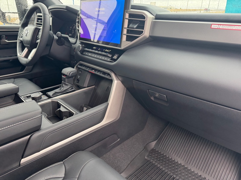 2026 Toyota Tundra 4WD