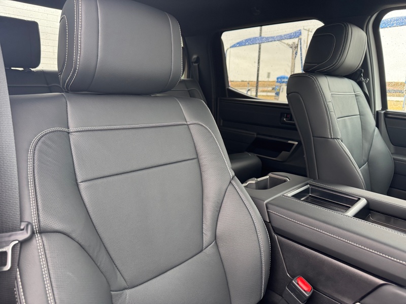 2026 Toyota Tundra 4WD