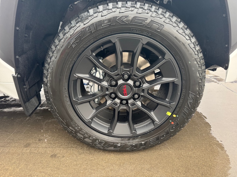 2026 Toyota Tundra 4WD