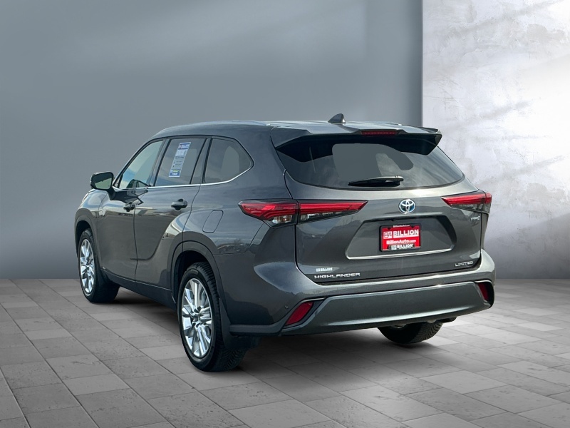 2023 Toyota Highlander