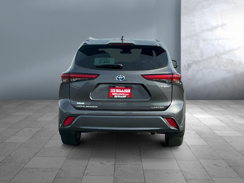 2023 Toyota Highlander