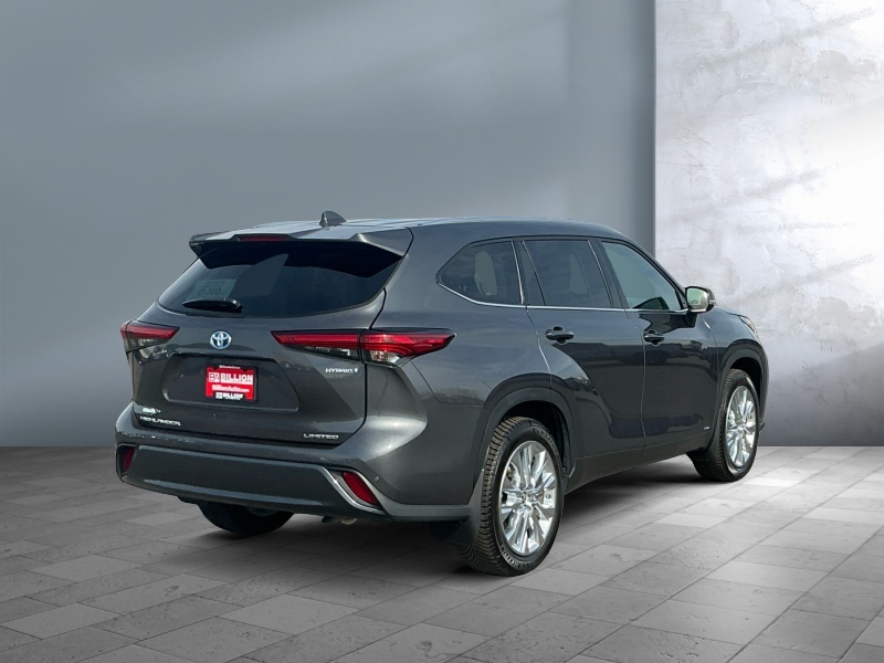 2023 Toyota Highlander