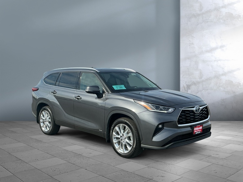 2023 Toyota Highlander