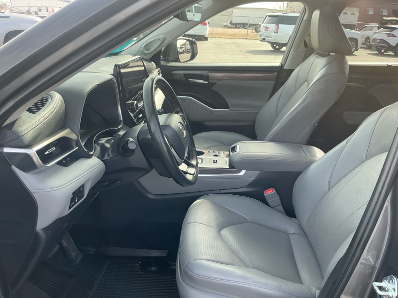 2023 Toyota Highlander