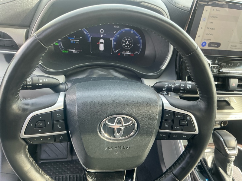 2023 Toyota Highlander