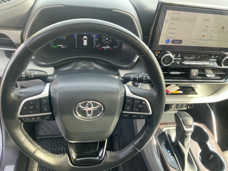 2023 Toyota Highlander