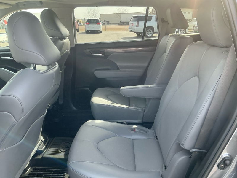 2023 Toyota Highlander