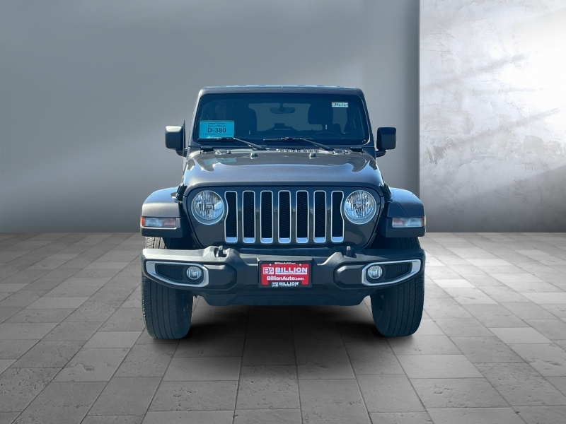 2021 Jeep Wrangler Unlimited