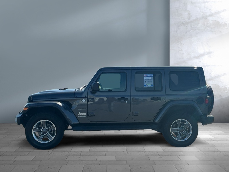 2021 Jeep Wrangler Unlimited