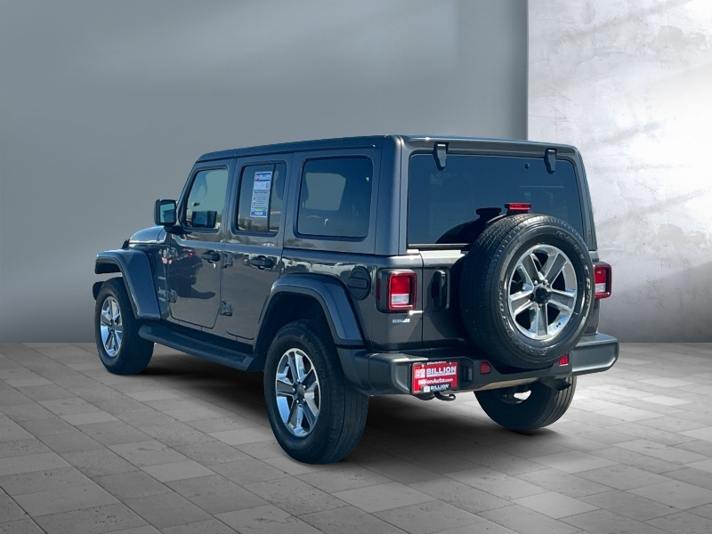 2021 Jeep Wrangler Unlimited