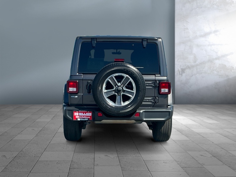 2021 Jeep Wrangler Unlimited