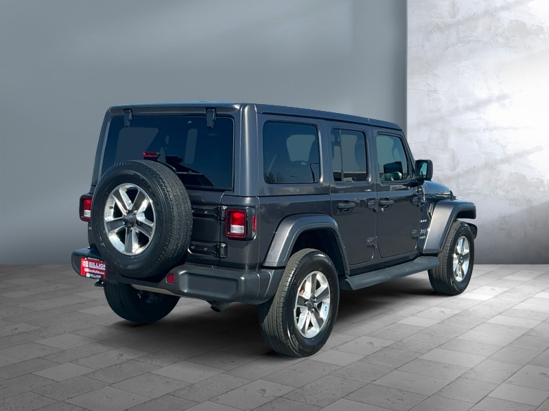 2021 Jeep Wrangler Unlimited