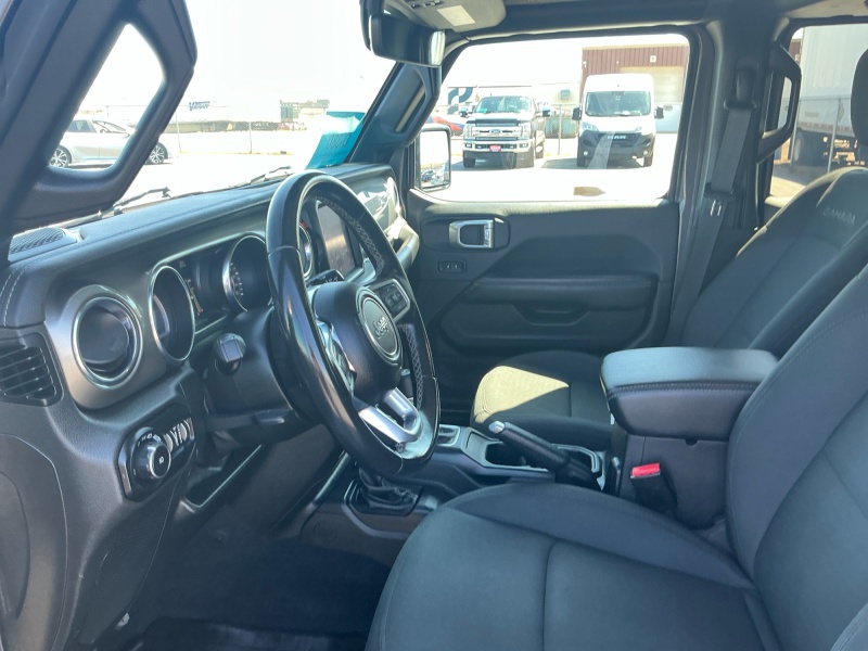 2021 Jeep Wrangler Unlimited