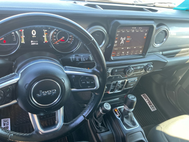 2021 Jeep Wrangler Unlimited