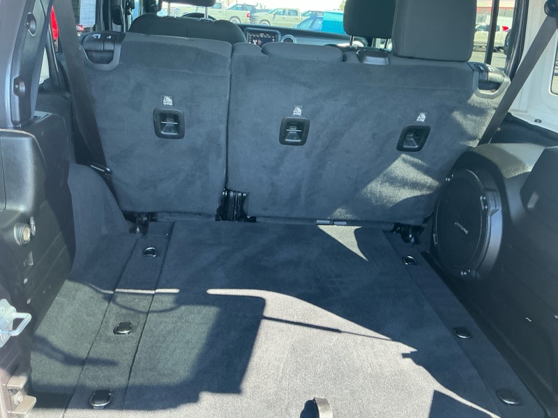 2021 Jeep Wrangler Unlimited
