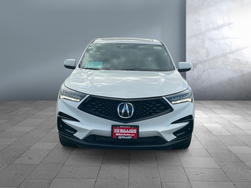 2021 Acura RDX