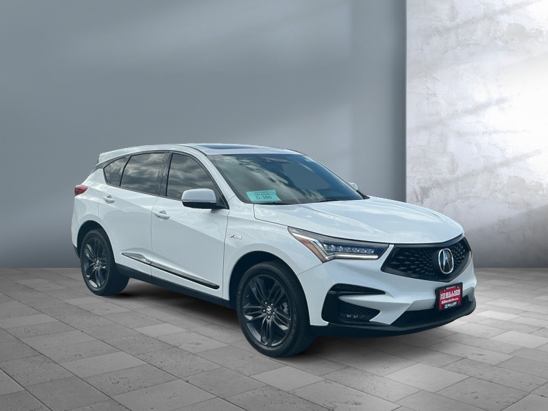 2021 Acura RDX