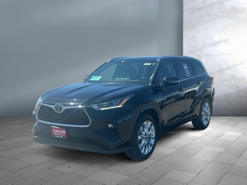 2022 Toyota Highlander