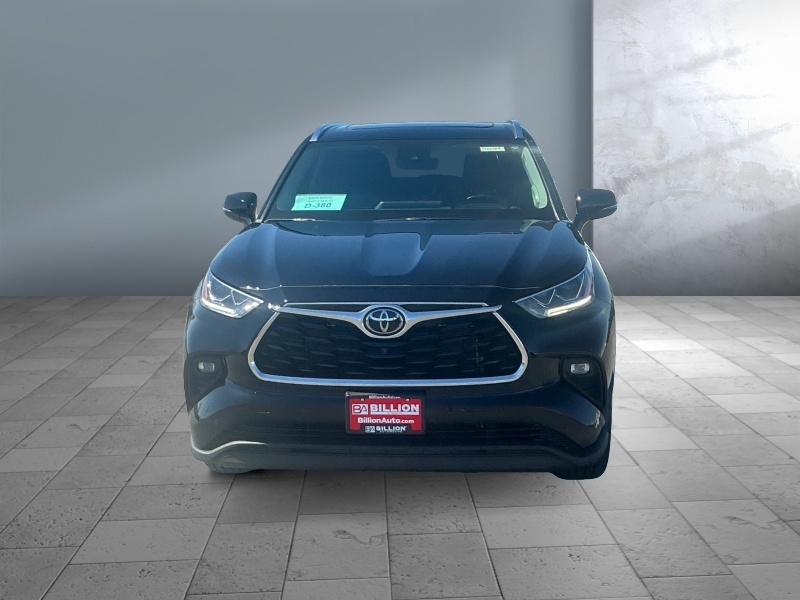 2022 Toyota Highlander