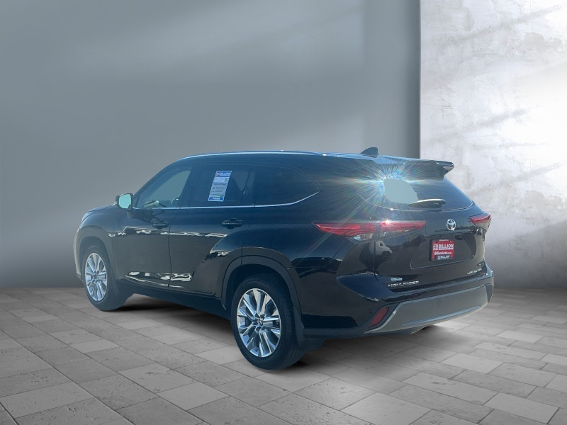 2022 Toyota Highlander