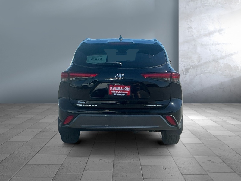 2022 Toyota Highlander