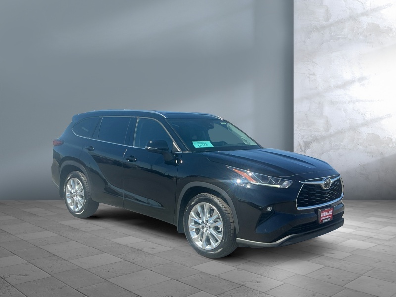 2022 Toyota Highlander