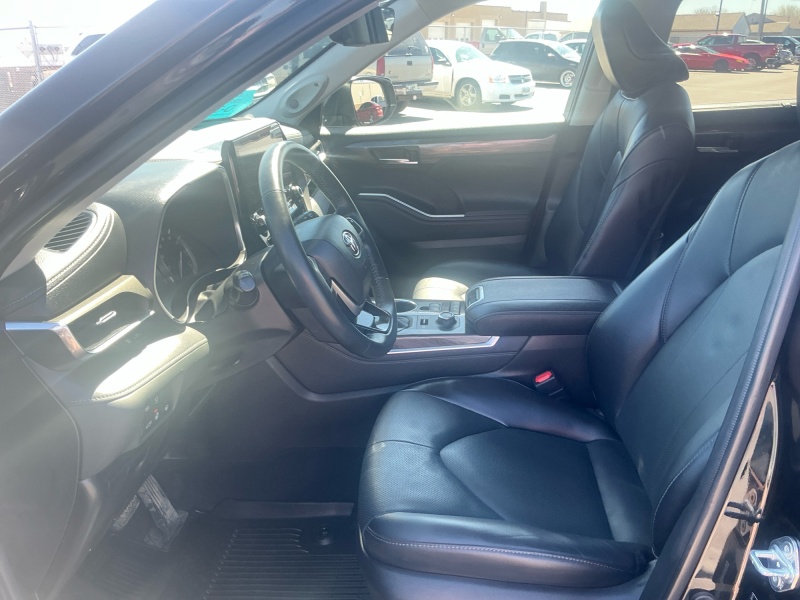 2022 Toyota Highlander