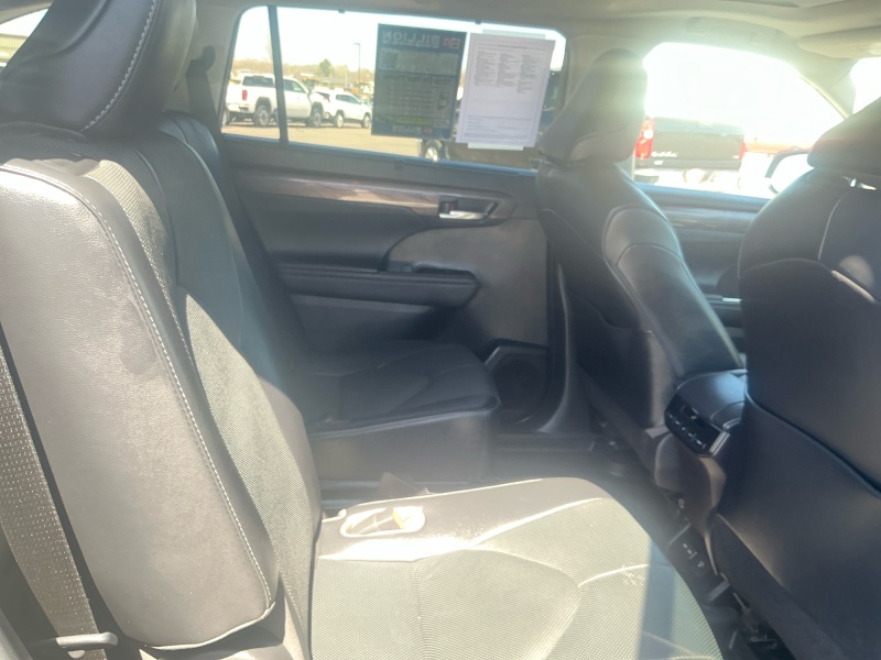 2022 Toyota Highlander