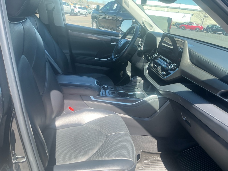 2022 Toyota Highlander