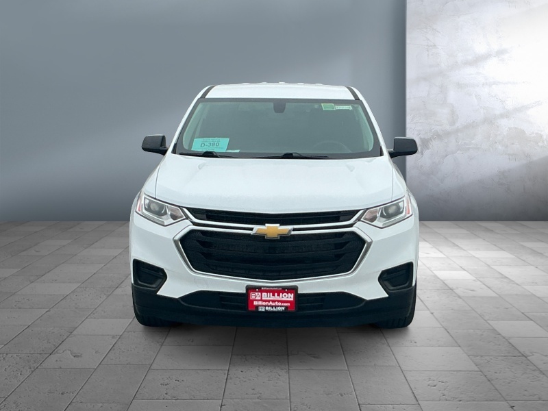 2020 Chevrolet Traverse