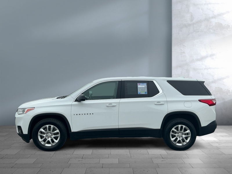 2020 Chevrolet Traverse