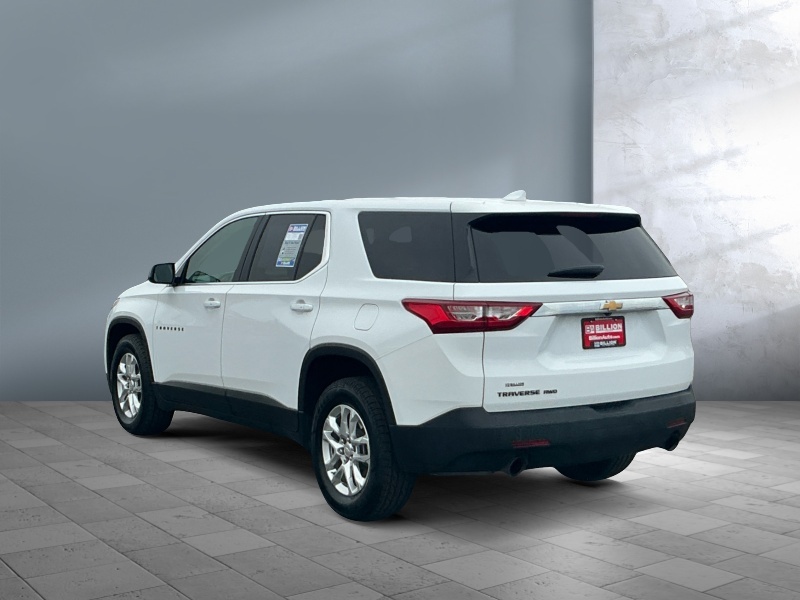 2020 Chevrolet Traverse