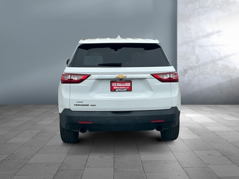 2020 Chevrolet Traverse