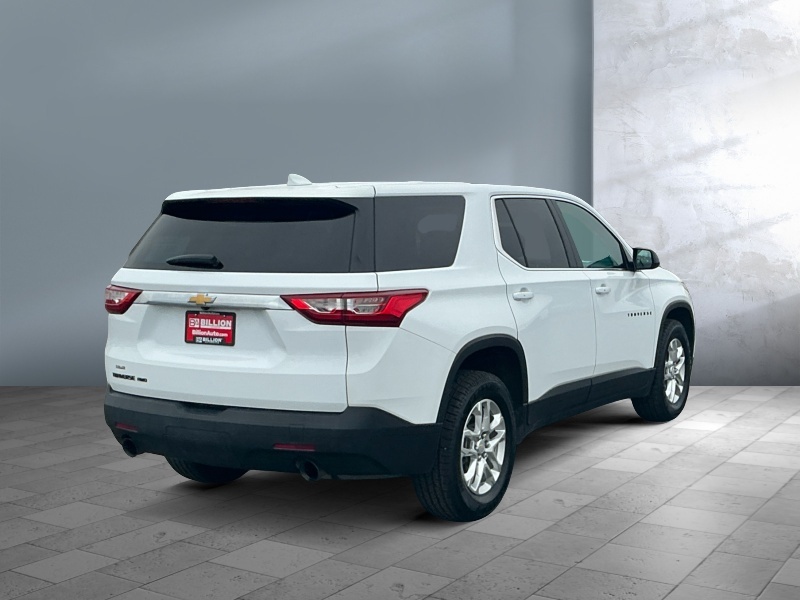 2020 Chevrolet Traverse