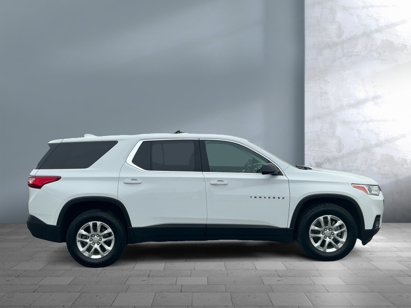 2020 Chevrolet Traverse