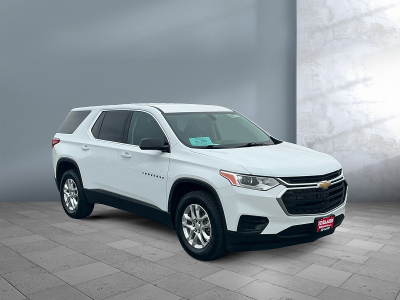 2020 Chevrolet Traverse
