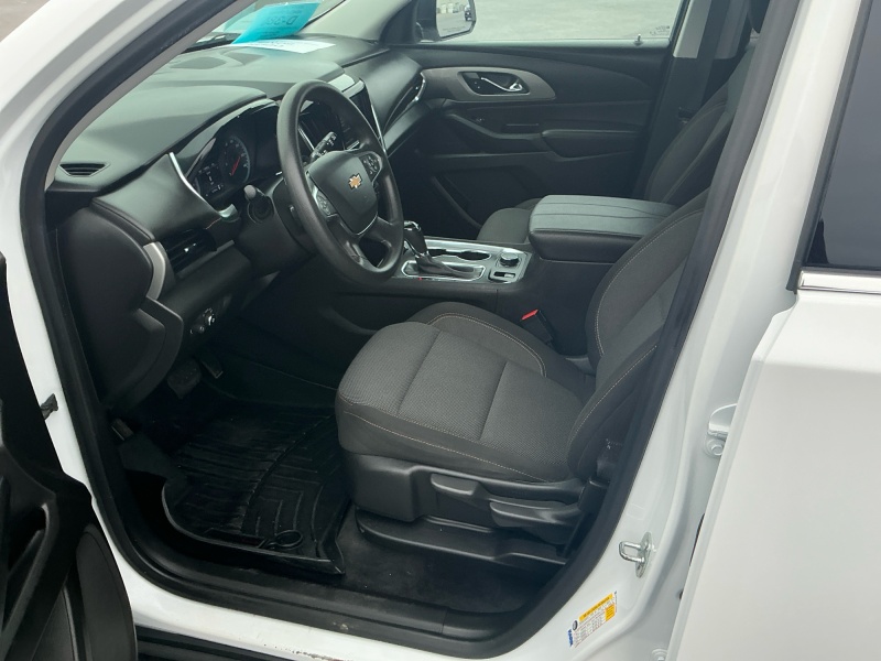 2020 Chevrolet Traverse