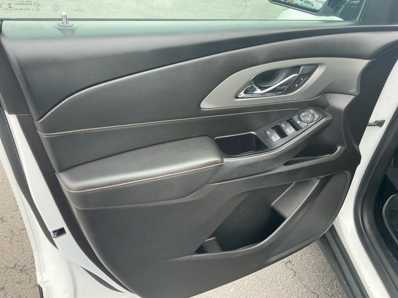 2020 Chevrolet Traverse