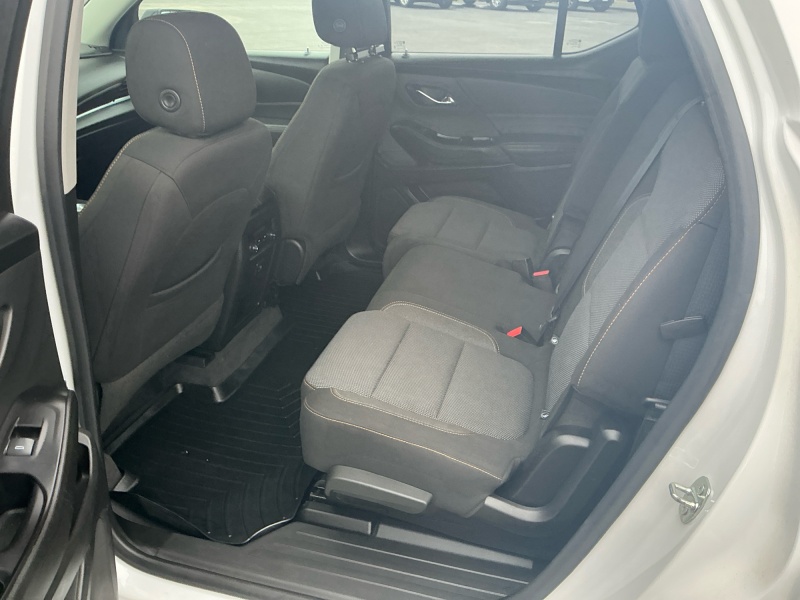 2020 Chevrolet Traverse