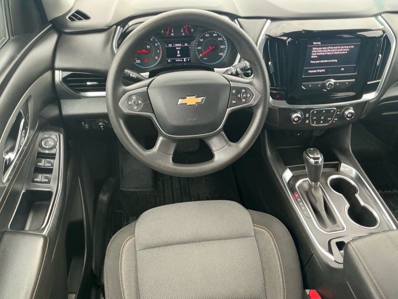 2020 Chevrolet Traverse