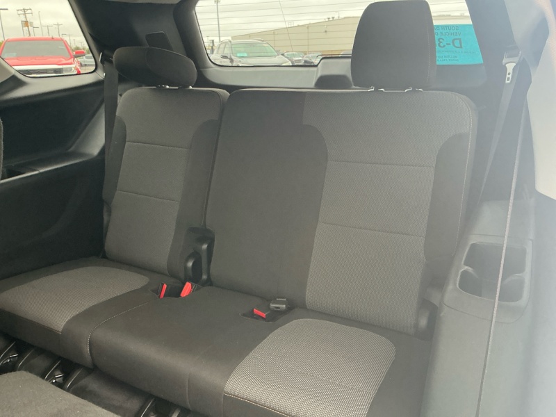 2020 Chevrolet Traverse