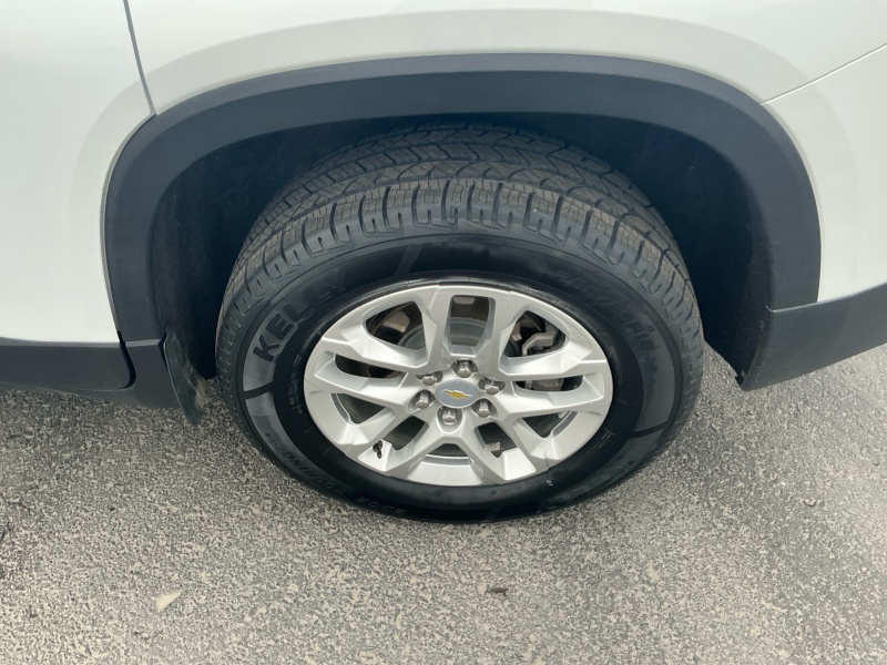 2020 Chevrolet Traverse