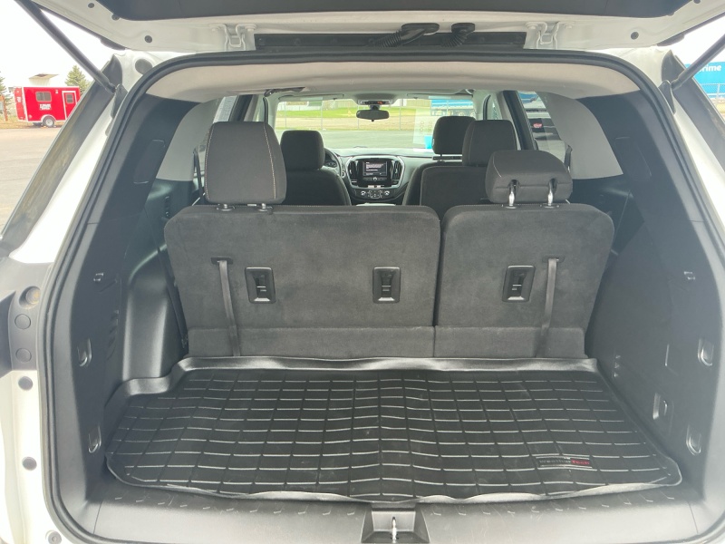 2020 Chevrolet Traverse