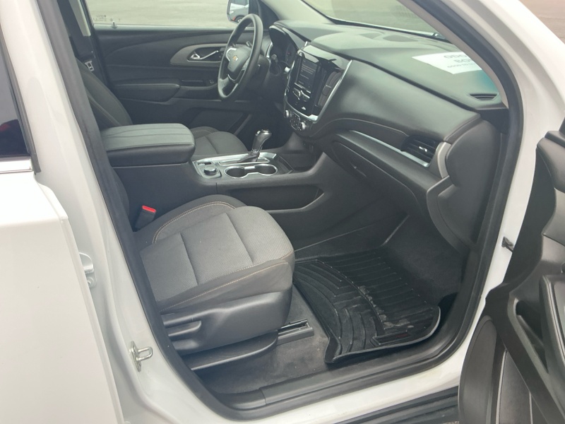 2020 Chevrolet Traverse