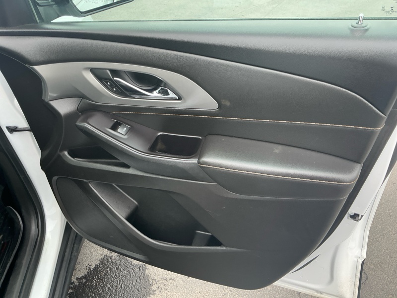 2020 Chevrolet Traverse