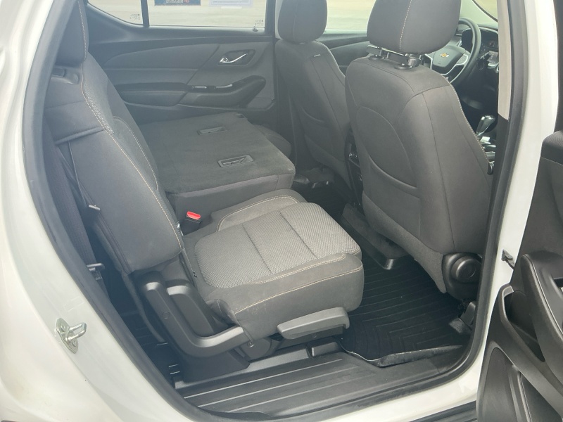 2020 Chevrolet Traverse